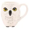 Caneca 3D Hedwig Harry Potter em cerâmica