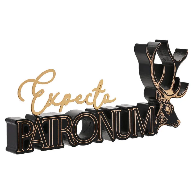 inspirada no feitiço Expecto Patronum. Decora o teu espaço e descobre-a já.