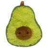 Peluche em forma de abacate com 40 cm