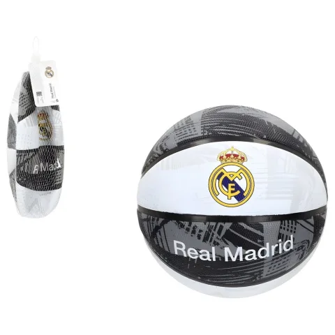 Bola de Basquetebol Real Madrid em borracha