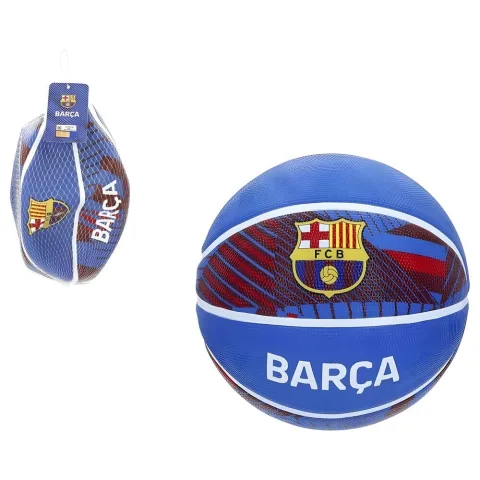 Bola de Basquetebol FC Barcelona em borracha
