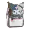 Mochila infantil Kuromi Hello Kitty de 30 cm