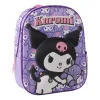 Mochila 3D Kuromi Hello Kitty de 30 cm