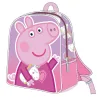 Explora a Mochila 3D Peppa Pig de 30 cm da Cerdá