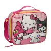 Lancheira 3D Hello Kitty and Friends da Cerdá