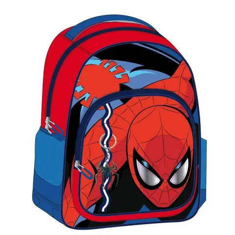 Mochila escolar Homem-Aranha Marvel de 42 cm