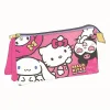 Estojo triplo Hello Kitty and Friends da Cerdá