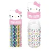 Estojo Cilíndrico Hello Kitty da Cerdá com 6
