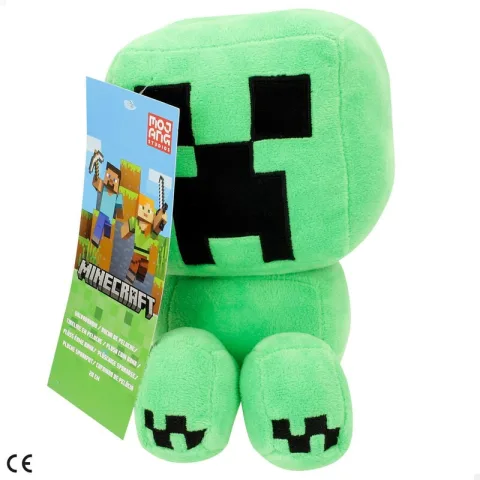 Mealheiro de Peluche Minecraft 20 cm da Mojang Studios
