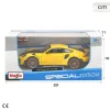 Descobre o Carro Porsche 911 GT2 RS à escala 1:24 da Maisto