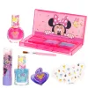 Descobre o Conjunto de Maquilhagem Não Tóxico Minnie Disney