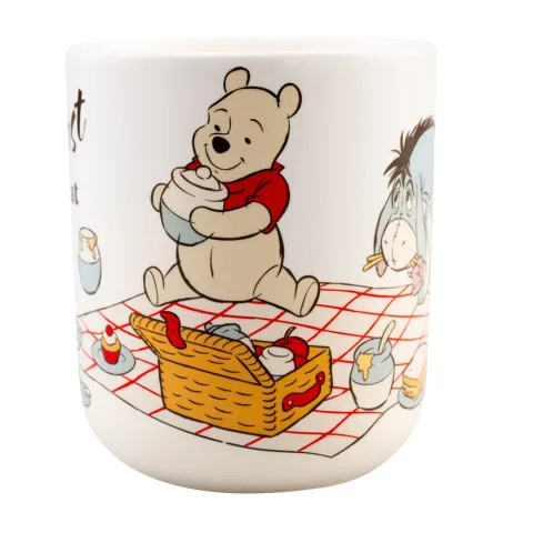 Organiza canetas e lápis com o Porta-lápis Winnie the Pooh Disney em cerâmica da Erik. Um acessório de secretária com muito charme. Descobre já!