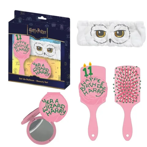 Conjunto de beleza oficial de Harry Potter