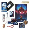 Oferece cinema clássico com o conjunto de oferta E.T. O Extraterrestre da Cerdá. Embalagem de 13
