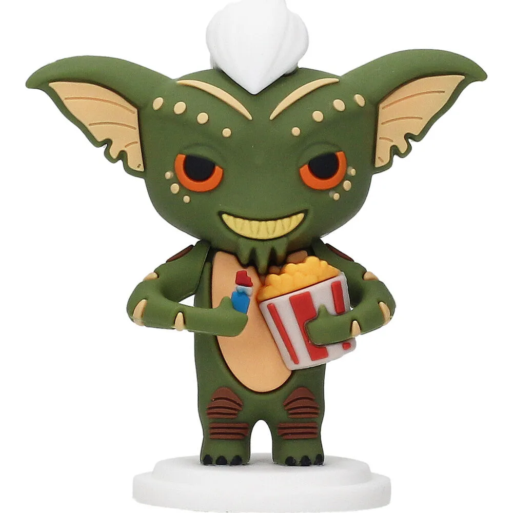 Figura Pokis Stripe Gremlins da SD Toys: o vilão de crista branca em versão colecionável