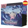 Caixa de Treinador de Elite Pokémon Megaevolución Caos Creciente em espanhol