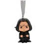 Enfeite de Natal Severus Snape de Harry Potter para a tua árvore. O professor de Poções de Hogwarts num toque festivo e enigmático. Descobre já!