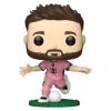 Figura Funko POP! de Lionel Messi com a camisola do Inter Miami