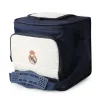 Bolsa para alimentos dobrável Real Madrid em poliéster 600D com 29