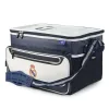 Bolsa para Alimentos Dobrável Real Madrid com tampa rígida e 44