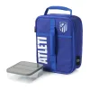Conjunto do Atlético de Madrid com bolsa térmica em poliéster 600D (20