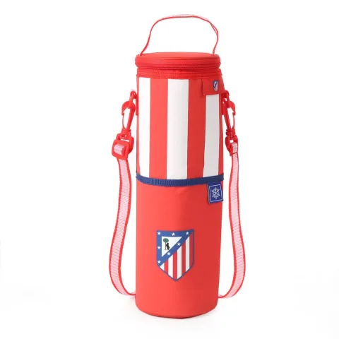 Porta-garrafas térmico do Atlético de Madrid para garrafas de 1