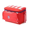Bolsa térmica dobrável do Atlético de Madrid em poliéster 600D
