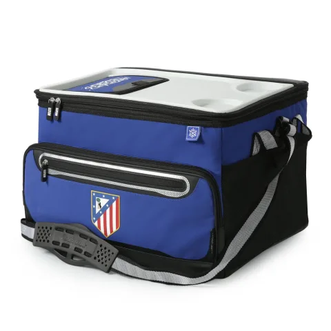Bolsa dobrável para alimentos do Atlético de Madrid