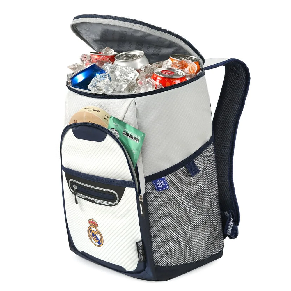 em ripstop com TPE. Ideal para passeios