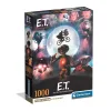 Monta o clássico do cinema com o puzzle E.T. O Extraterrestre de 1000 peças da Clementoni. 98 x 33 cm depois de montado