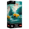 Descobre o Puzzle Premium Pennywise IT de 1000 peças da Trefl. Uma imagem de 68