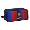 Saco para Calçado FC Barcelona 26/27 com pega lateral: guarda as chuteiras ou sapatilhas à parte e mantém a mochila limpa. Explora este acessório blaugrana!