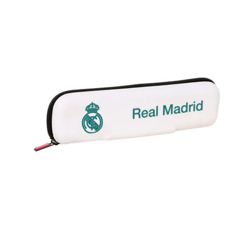 Estojo de silicone Real Madrid 26/27 com 20 cm