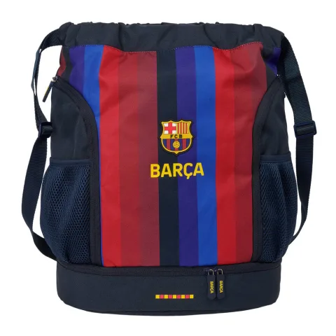 Saco Mochila FC Barcelona 26/27 de 40 cm com alças ajustáveis