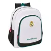 Mochila adaptável Real Madrid 26/27 de 38 cm