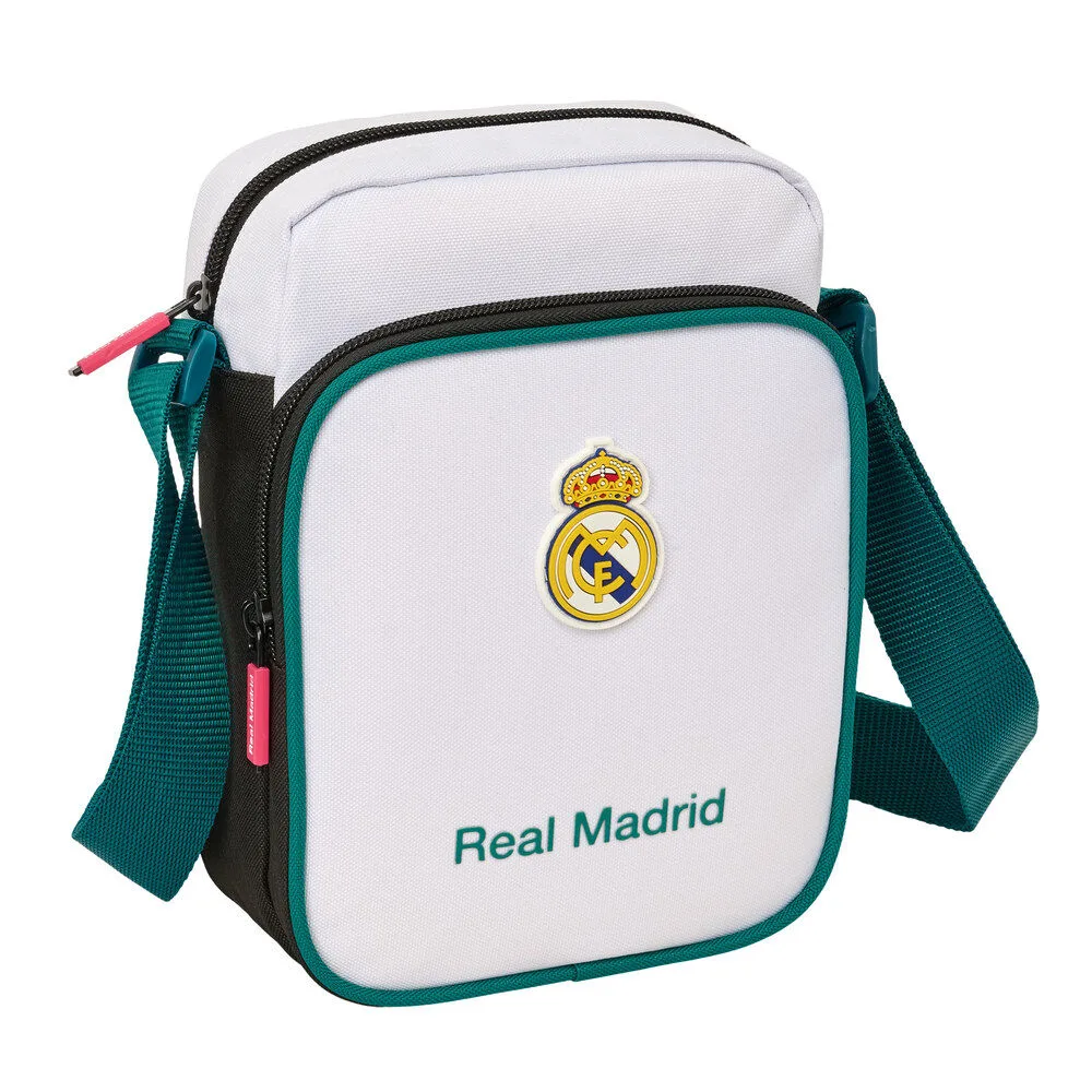 Mala de ombro Real Madrid 26/27 compacta