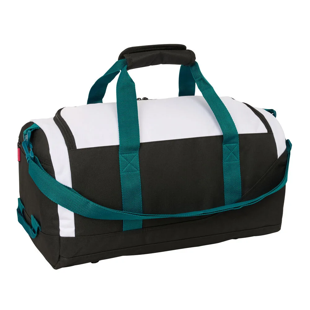 alça amovível e fundo semirrígido. Leva o equipamento com estilo merengue. Compra!