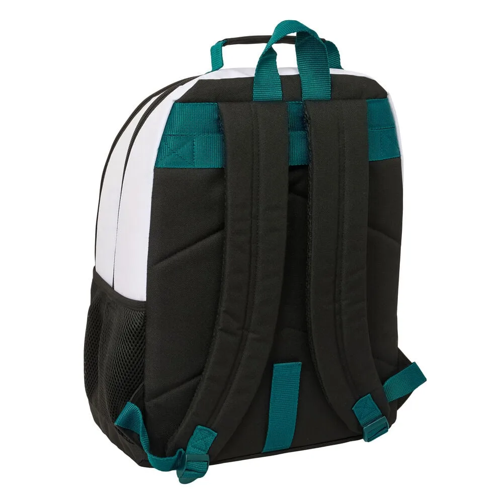 Mochila Adaptável Real Madrid 26/27 42 cm com 2 Compartimentos - Image 2