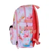 Mochila escolar Dream das Princesas Disney com 40 cm e espaço para livros
