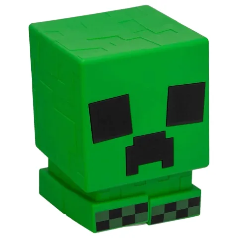 Candeeiro Creeper de silicone macio