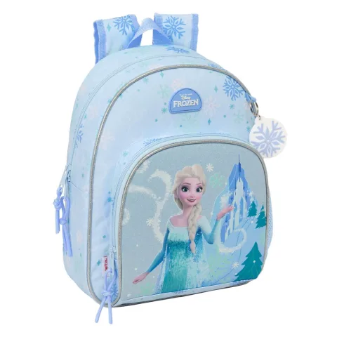Descobre a Mochila Adaptável Frozen Disney Safta de 34 cm