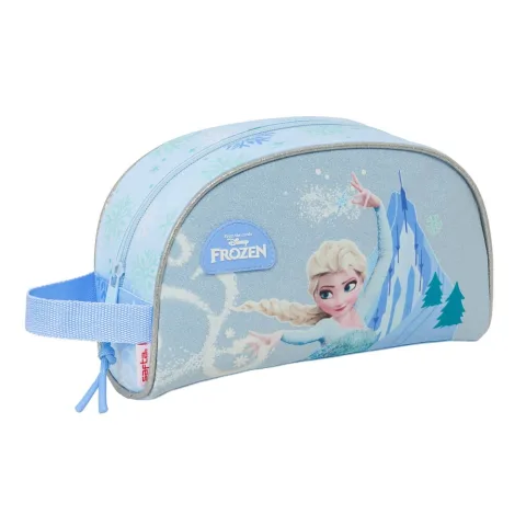 Nécessaire Frozen Disney da Safta com 26 x 16 x 9 cm