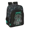 Mochila Minecraft Screen de 34 cm com bolso frontal