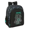 Leva Minecraft para as aulas com a mochila Screen de 38 cm: bolsos laterais