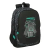 Mochila Minecraft Screen de 44 cm com dois compartimentos grandes