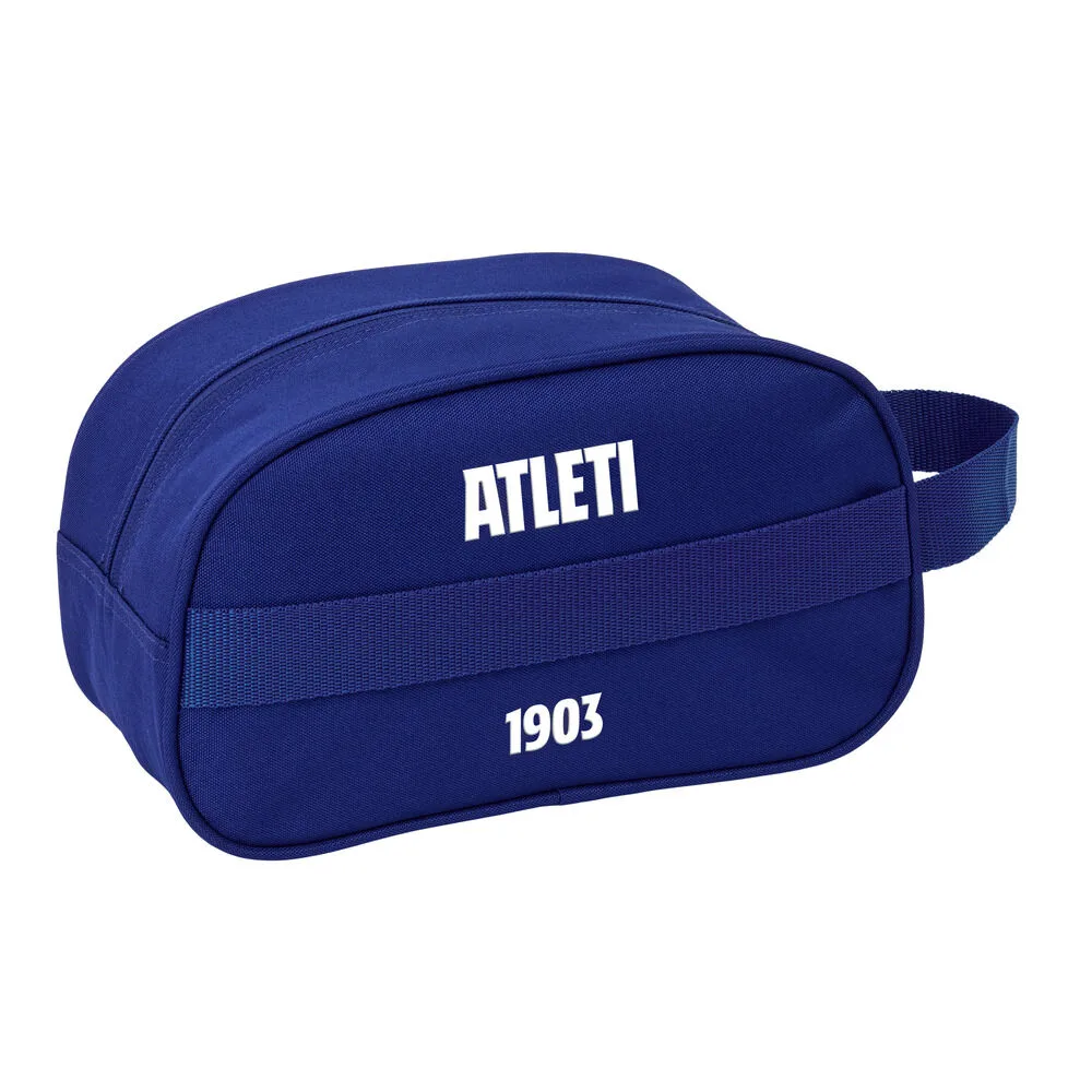 pega de mão lateral e adaptável a carrinho porta-mochilas. Ideal para organizar o essencial.