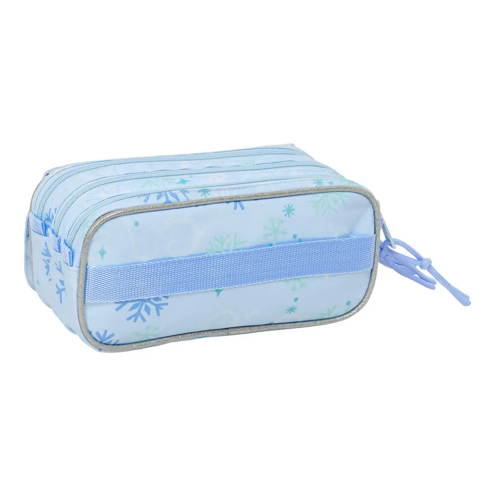bolso frontal e cinta traseira para carrinho porta-mochilas. Descobre já!