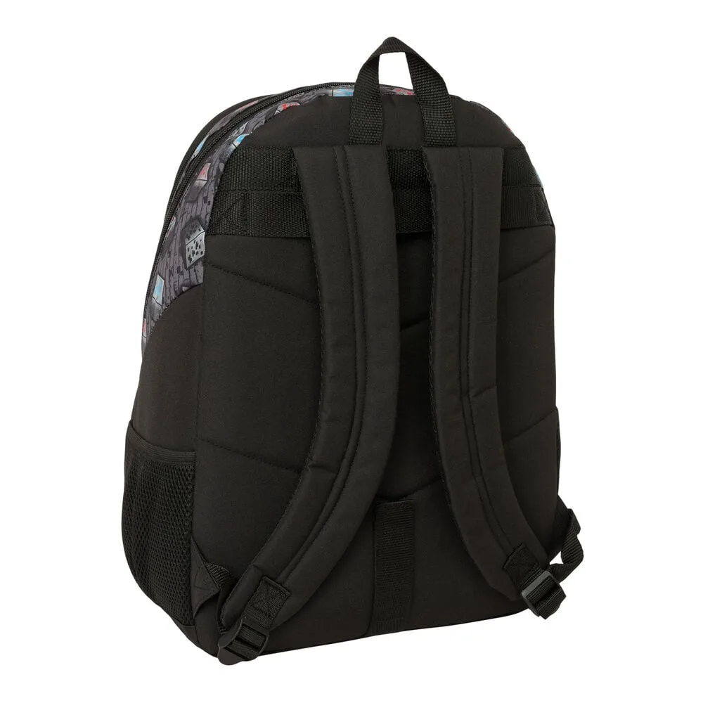 Mochila Adaptável Minecraft Graffiti 44 cm - Image 2