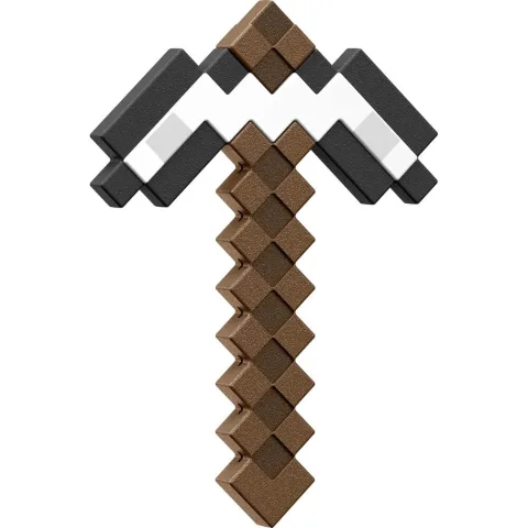 Picareta de ferro Minecraft de brincar