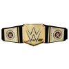 Sê campeão com o cinto WWE do Campeonato Universal Indiscutível: mais de 90 cm e ajuste à cintura